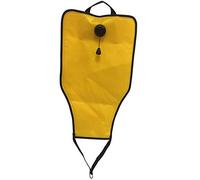 WOVEBIUS Technical Scuba Diving Salvage Lift Nylon Bag with Over Pressure Dump Valve