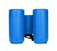 WOVEBIUS Telescope Portable Kid Binocular Foldable Outdoor Observing Tool High Resolution Children Binocular,Blue