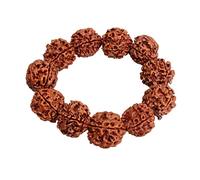 WOVEBIUS Tibet Tibetan Buddhist Buddha Prayer Beads Buddhism Bracelet Vintage Bangle