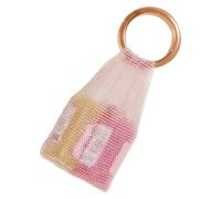 Woven Bag - Lightweight Handbag, Women's Purse , Practical Storage Companion for the Daily Way to Work, Casual Fashion Accessory for Indoor Use