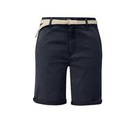 Woven Belted Waist Shorts for Women s.Oliver Bleu 34