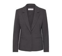 Woven blazer for women Pulz Jeans Cally Noir 40