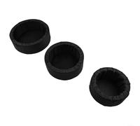 Woven Fabric Planters for Aquatic Plants, Keeping Roots Safe and Healthy in Ponds (L+ M + S)