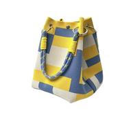 Woven Fashionable Fortune Knitted Handbag (E One Size)