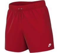 Woven flow shorts Nike Club Rouge XS