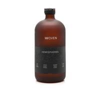 Woven HEMISPHERES | Blended World Whisky | 51.4% ABV | 70cl Bottle | Smoke | Orange | Honey | Complex | Whisky Blenders from Leith, Scotland