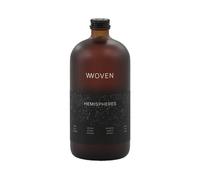 Woven HEMISPHERES | Blended World Whisky | 51.4% ABV | 70cl Bottle | Smoke | Orange | Honey | Complex | Whisky Blenders from Leith, Scotland