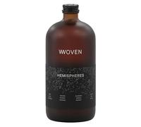Woven HEMISPHERES | Blended World Whisky | 51.4% ABV | 70cl Bottle | Smoke | Orange | Honey | Complex | Whisky Blenders from Leith, Scotland