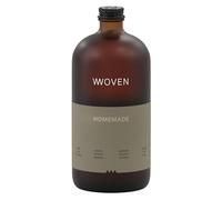 Woven HOMEMADE | Blended Scotch Whisky | 46.4% ABV | 70cl Bottle | Sherry Cask Finished | Fig, Blood Orange, & Cedar Wood | Whisky Blenders from Leith Scotland