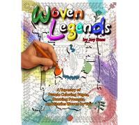 Woven Legends: A Tapestry of Puzzle Coloring Pages, Drawing Prompts, and Stories Woven by You
