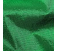Woven Polyester Rip Stop Water Resistant Tear Resistant Kite Bag Outdoor Fabric Material | 60" - 150 cm Wide (Emerald Green, per Metre)