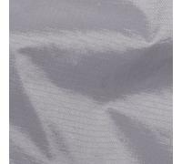 Woven Polyester Rip Stop Water Resistant Tear Resistant Kite Bag Outdoor Fabric Material | 60" - 150 cm Wide (Silver, per Metre)