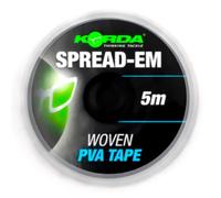Woven PVA Tape
