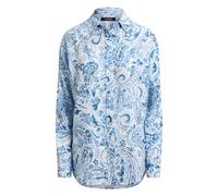 Woven-Sport Shirt - female - Ralph Lauren - Shirts - Multicolor - S - Blouses & Shirts S