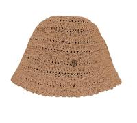 Woven Straw Bucket Hat - Handmade Foldable Sun Hat, Breathable Summer Headwear | Fishing Haat for Women, Teen Girls, Adults, Outdoor Beach, Camping, Hiking, Travel Accessory, Spring Sun Shield Khaki