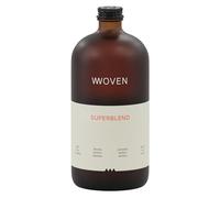 Woven SUPERBLEND | Blended World Whisky | 46.1% ABV | 70cl Bottle | New World Whisky | Fruit | Chai | Cedar Wood | Whisky Blenders from Leith, Scotland