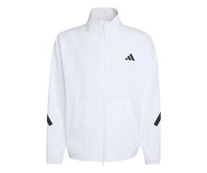 Woven sweat jacket adidas Z.N.E. Blanc XL