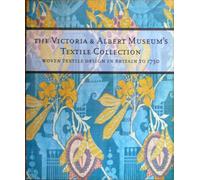 Woven Textile Design in Britain to 1750 (The Victoria & Albert Museum's Textile Collection)