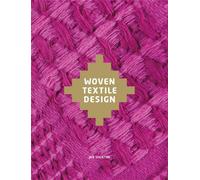 Woven Textile Design Jan Shenton Paperback Laurence King Publishi