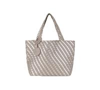 Woven Tote Bag for Women Ilse Jacobsen Hornbæk Gris TU
