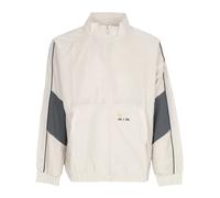 Woven Tracksuit Jacket Lt Orewood Brn, male, Nike, Light Jackets, Beige, XL, Jackets XL