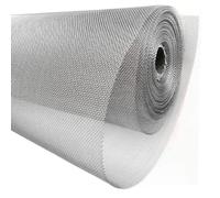 Woven Wire 304 Stainless Steel Fine Wire Mesh Sheet Air Vent Mesh for Home Garden Filter - 40 x 200 cm