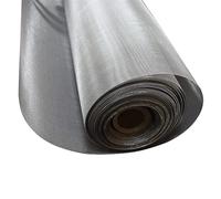 Woven Wire, Stainless Steel Woven Wire 40 Mesh Hole 0.5mm(1.2x5m)