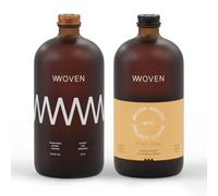 Woven WXC Cold Brew Coffee & House Pour Blended Scotch Whisky Bundle 70cl | whisky, whiskey, scotch, blended, coffee, spirit, award-winning, premium