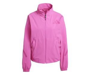 Woven zipped tracksuit jacket for women adidas Z.N.E. Rose L