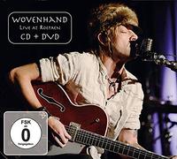 Wovenhand - Live At Roepan - CD + DVD