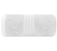 WovenWonder Luxury Bath Towels 800-GSM Super Soft 100% Egyptian Cotton Towel Set Hotel Quality & Highly Absorbent Towels 70x120cm (1, White)