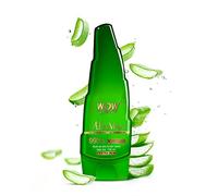 Wow Aloe Vera Multipurpose Beuty Gel for Skin and Hair, 100ml