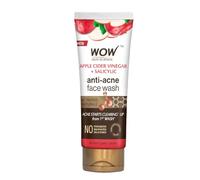 Wow Apple Cider Vinegar Face Wash - 100ml