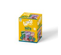 Wow Multipack Paté Menus 6 x 125 g