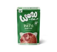Wow Cat Chicken Pure 12 x 125g (26,60€/kg)