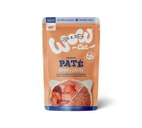 Wow Cat Chicken & Salmon 12 x 125g (26,60€/kg)