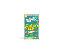 WOW Cat Creamy Snack Beef 55 X 15G