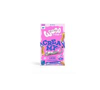 WOW Cat Creamy Snack Salmon 110 X 15G