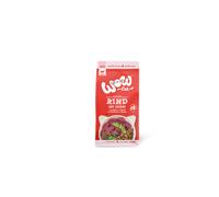 WOW Cat Dry Food Beef 4 X 2 Lbs