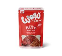 Wow Cat Beef Pure 12 x 125g (26,60€/kg)