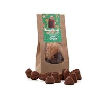 WOW Chocolao! - Coco-dusted chocolate truffles - 130g (1 x 130g - 14 truffles) - chocolate truffle (gingerbread)