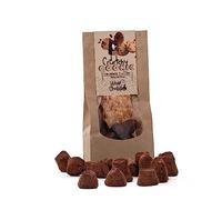 WOW Chocolao! - Cocoa dusted chocolate truffles - 130g (1 x 130g - 14 truffles) | Chocolate Truffles (Cookie)