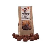 WOW Chocolao! - Cocoa dusted chocolate truffles - 130g (1 x 130g - 14 truffles) | Chocolate Truffles (Hazelnut)
