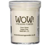 Wow Clear Gloss (Large Jar)
