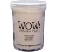 Wow Clear Gloss - Ultra High (Large Jar)