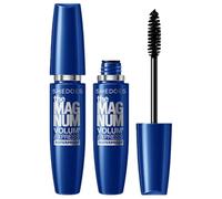 Wow Combo My Amazing Lashes Mascara Long Lasting Mascara Kit With Easy Removal Formula And High Impact Volume For Sensitive Eyes (Blue)