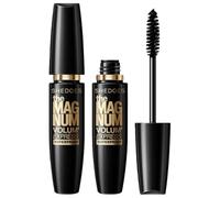 Wow Combo My Amazing Lashes Mascara Long Lasting Mascara Kit With Easy Removal Formula And High Impact Volume For Sensitive Eyes (Black)