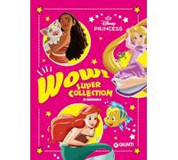 Wow! Disney Princess. Super collection. In maiuscolo. Ediz. a colori (Fiabe collection)
