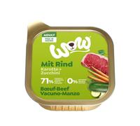 WOW Dog Beef 11 X 150G