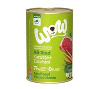 WOW Dog Beef 6 X 400G